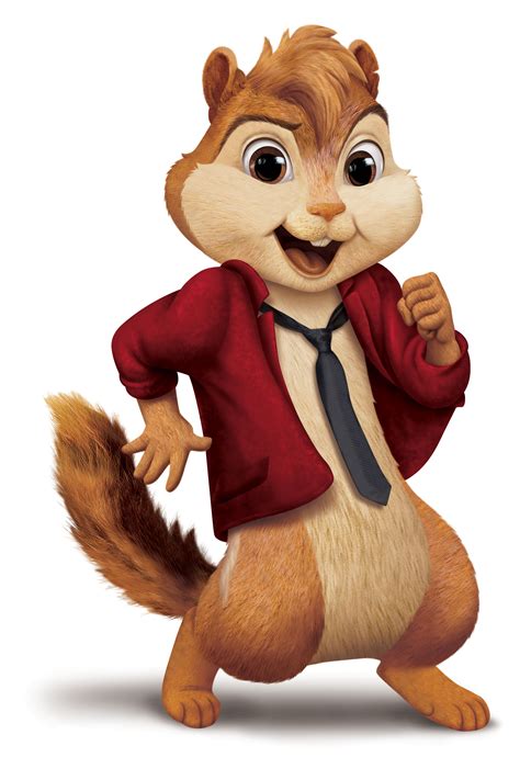 theodor chipmunks|theodore chipmunk personality.